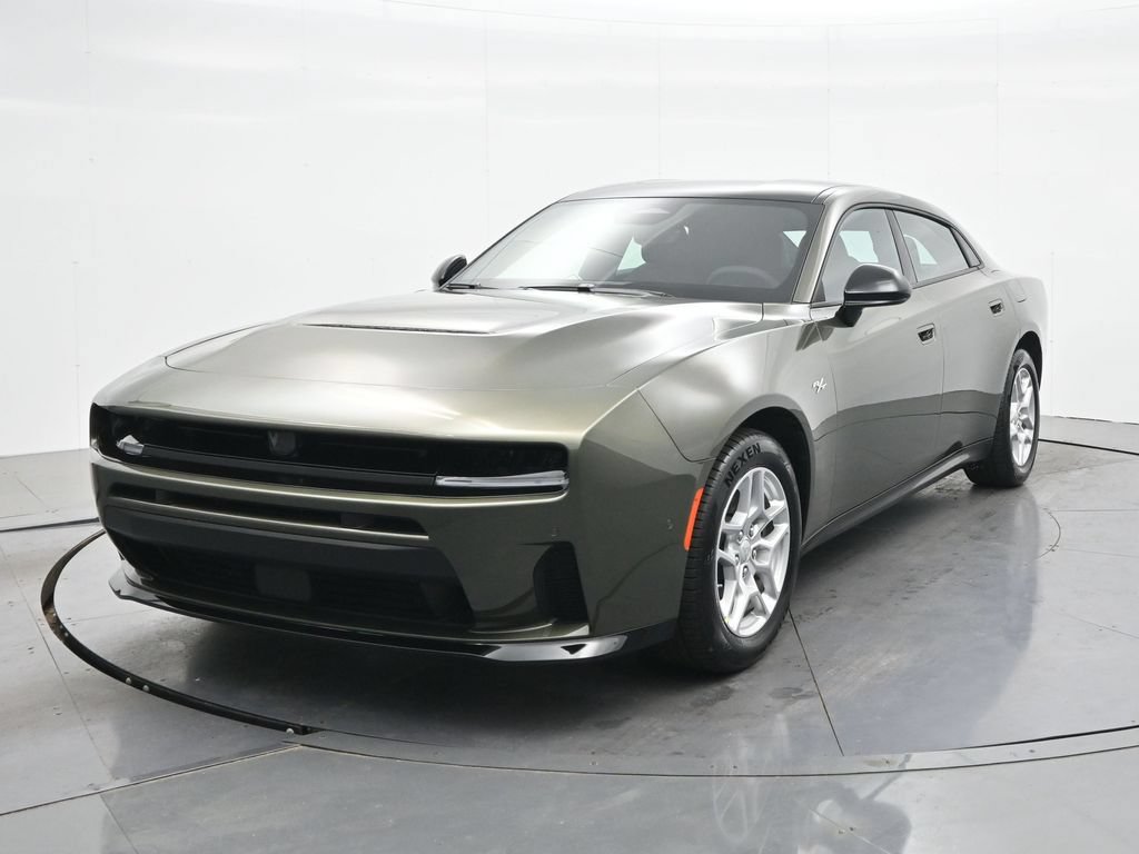 New 2026 Dodge Charger R/T w/ Driver Convenience Group AWD/4WD image 1