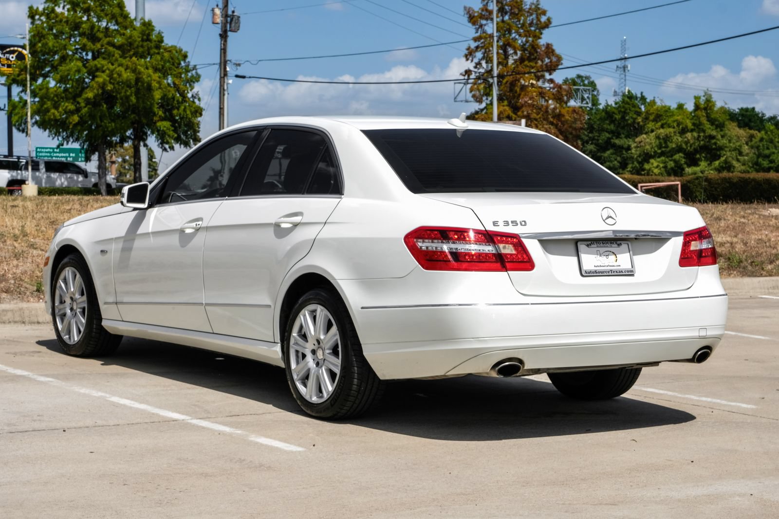 Used 2012 Mercedes-Benz E 350 Sedan image 10