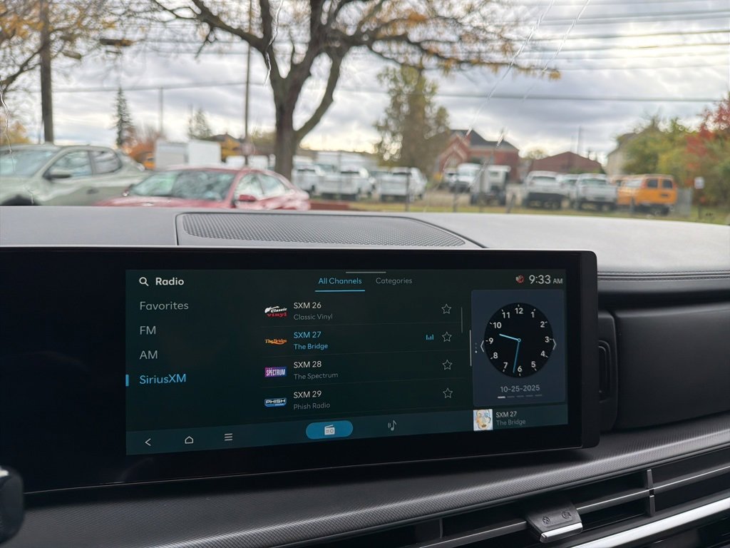 New 2026 Hyundai Santa Fe SEL image 31