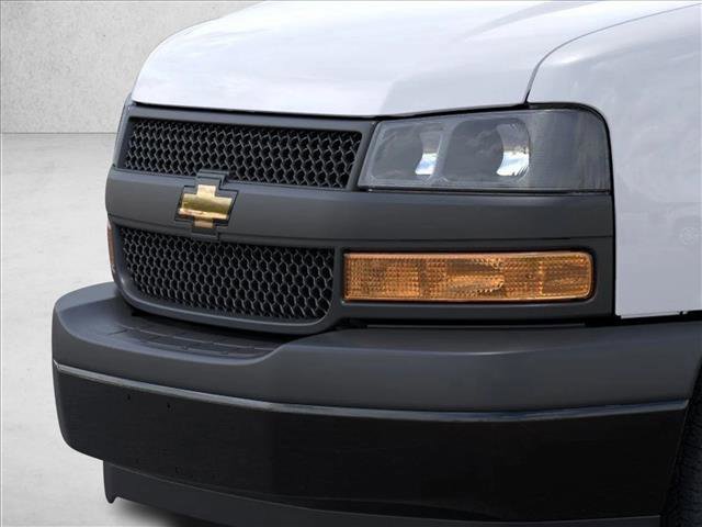 New 2025 Chevrolet Express 2500 w/ Driver Convenience Package image 13