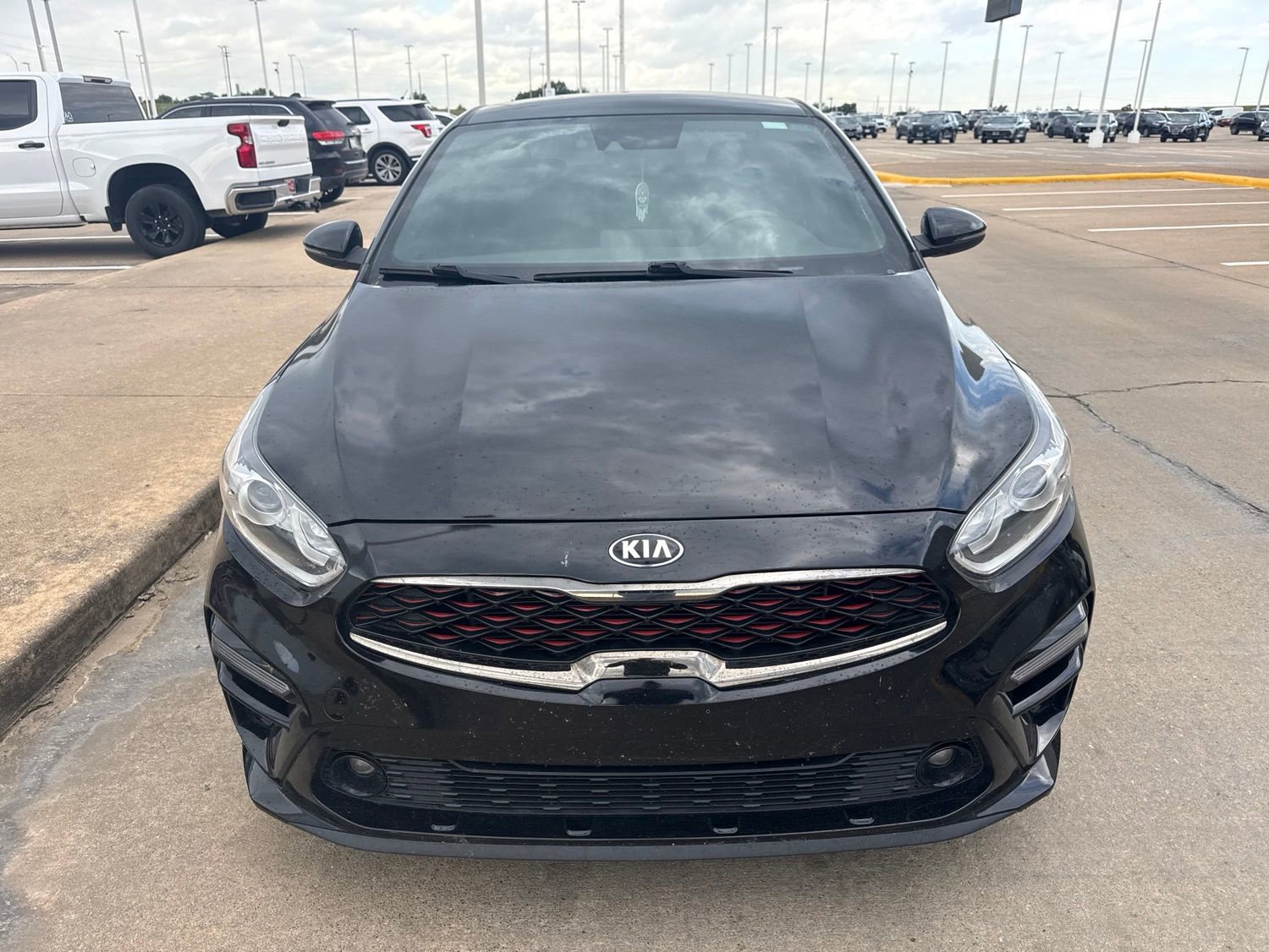 Used 2021 Kia Forte GT-Line FWD image 2
