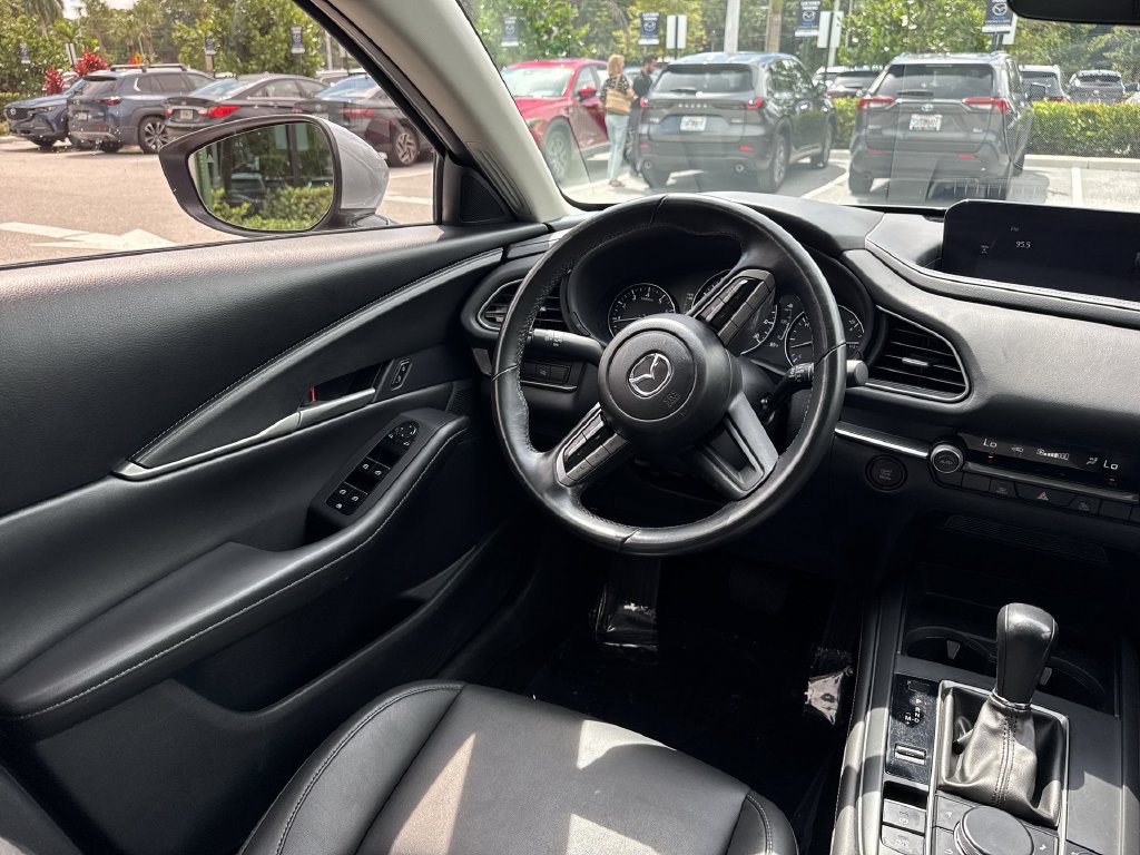 Certified 2021 MAZDA CX-30 AWD 2.5 S w/ Select Package image 21
