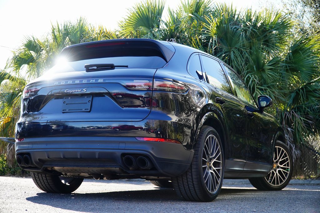 Used 2019 Porsche Cayenne S image 5