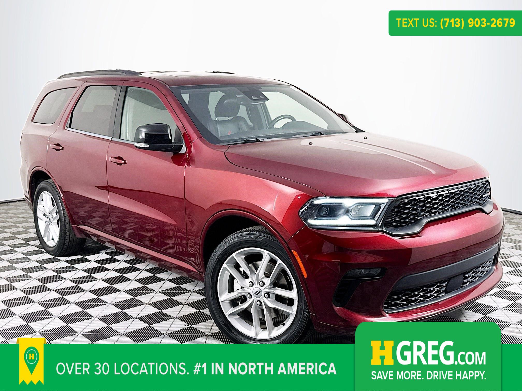 Used 2023 Dodge Durango GT