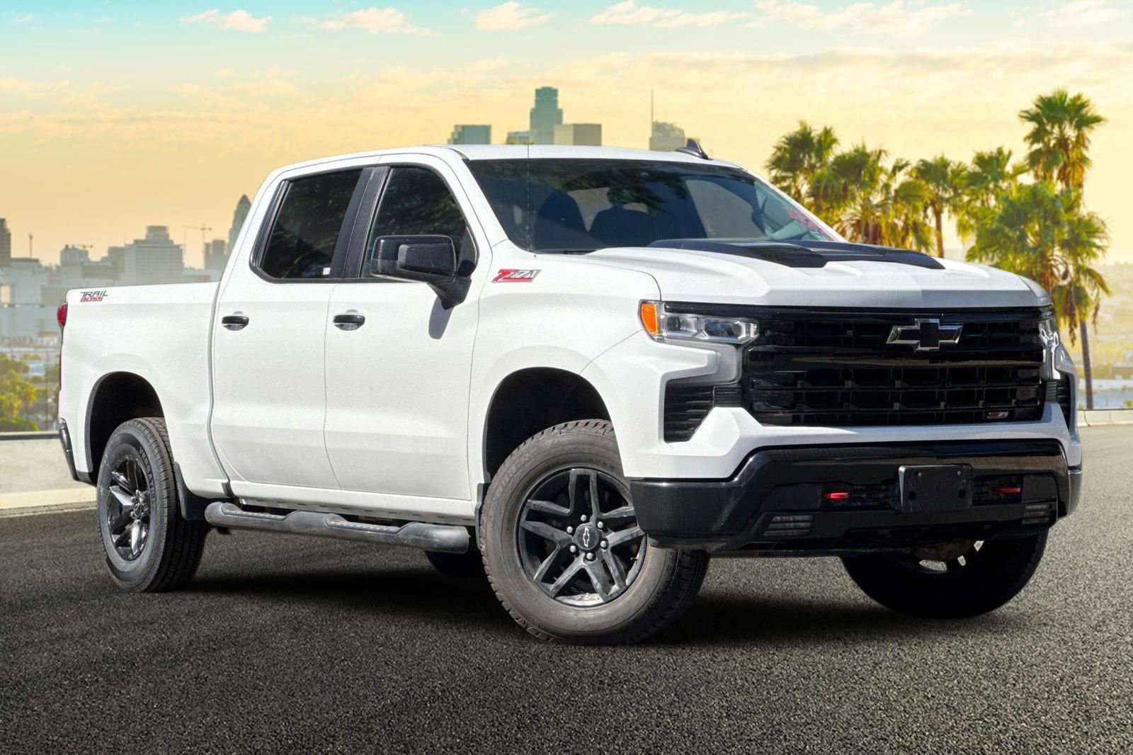 Used 2023 Chevrolet Silverado 1500 LT Trail Boss w/ Protection Package video 2