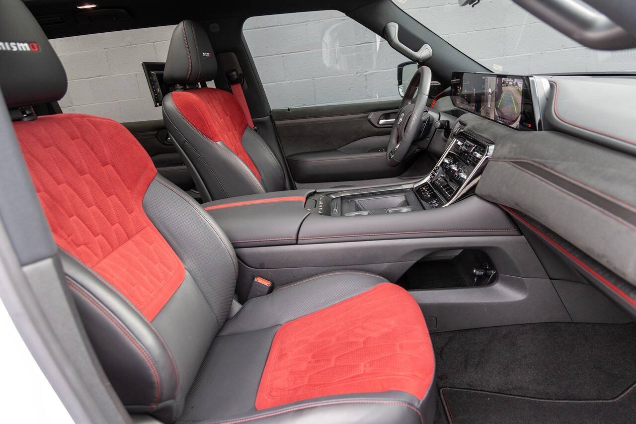 Used 2026 Nissan Armada NISMO AWD/4WD image 4