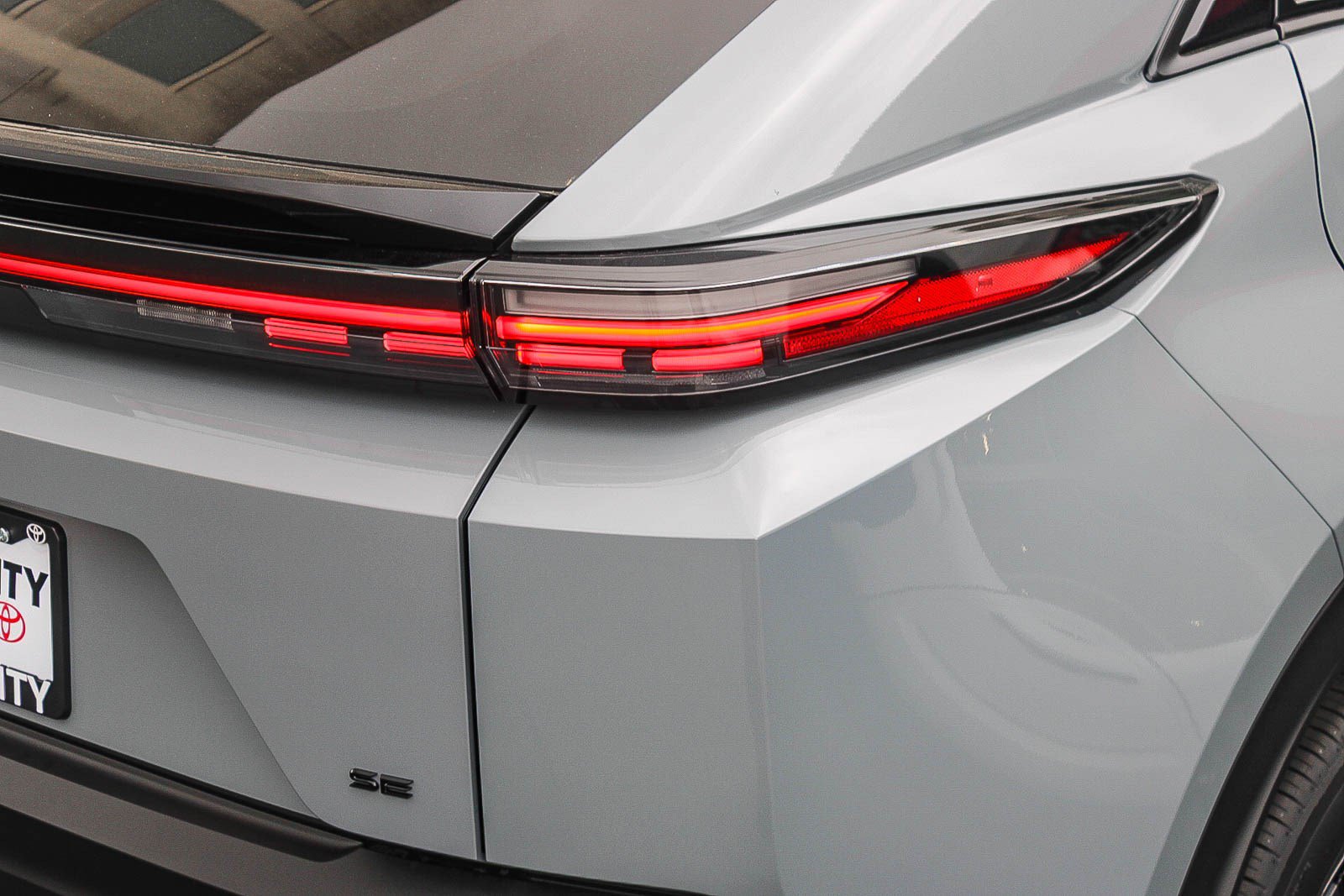 New 2026 Toyota C-HR AWD/4WD image 10
