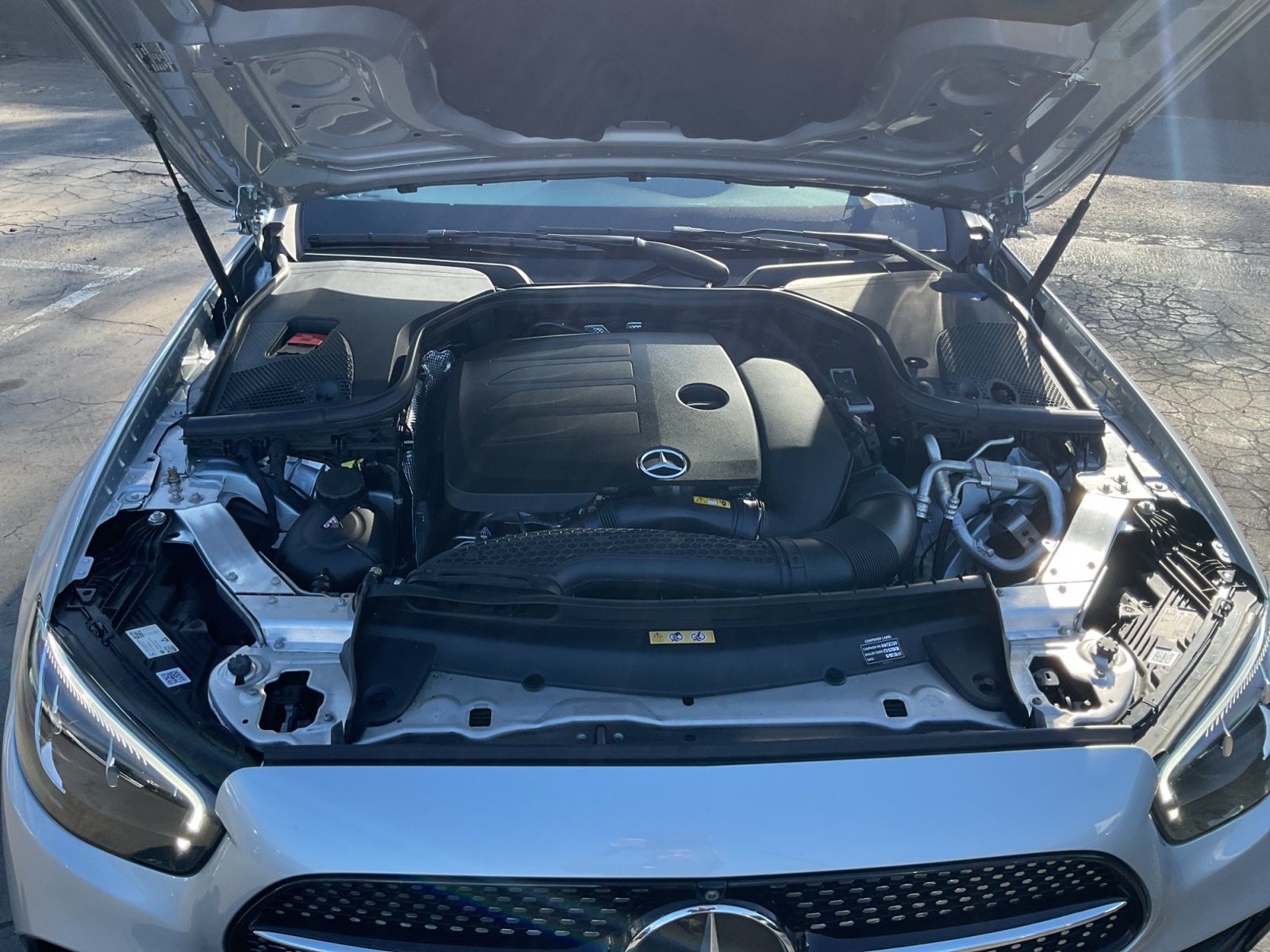 Used 2022 Mercedes-Benz E 350 Sedan image 22