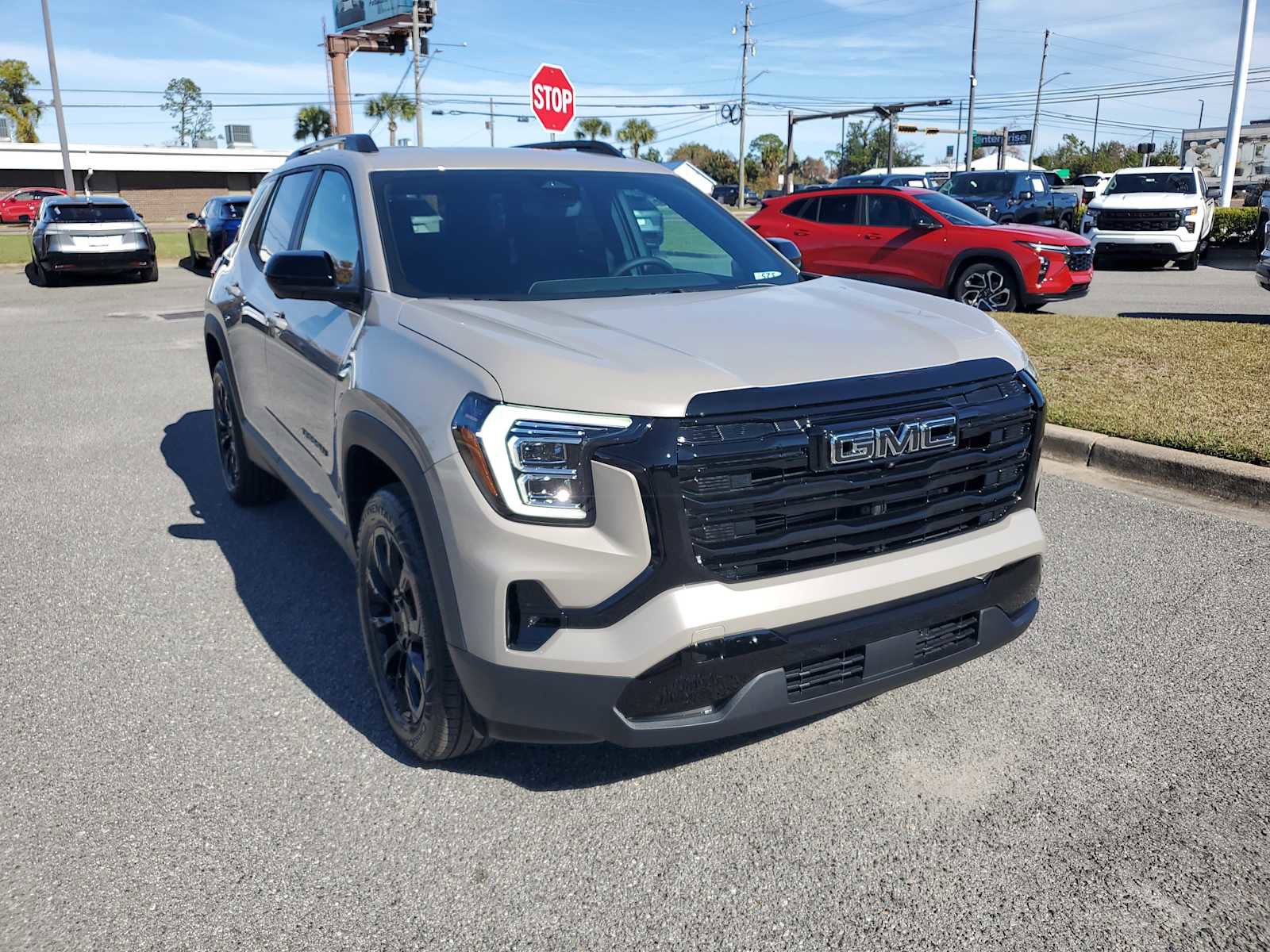 New 2026 GMC Terrain Elevation w/ Elevation Premium Package image 8