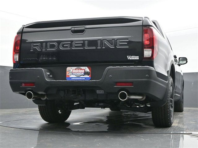 New 2026 Honda Ridgeline Black Edition image 22