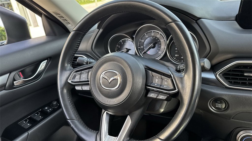Used 2019 MAZDA CX-5 Sport w/ I-ACTIVSENSE Package image 54