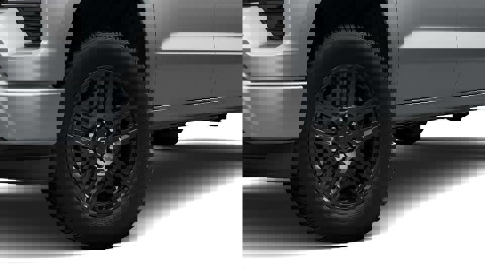 New 2026 Chevrolet Silverado 1500 Custom w/ LPO, Dark Essentials Package image 30