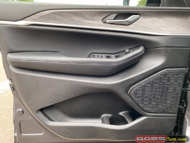 New 2026 Jeep Grand Cherokee Altitude AWD/4WD image 23