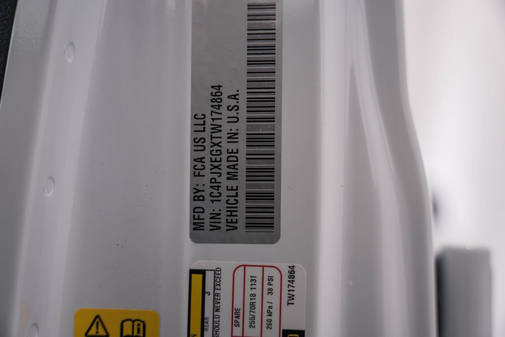 New 2026 Jeep Wrangler Sahara AWD/4WD image 38