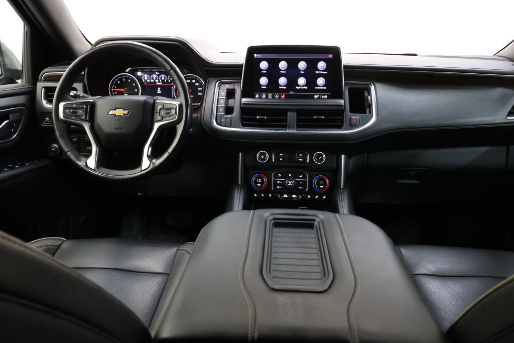 Used 2021 Chevrolet Suburban Premier w/ Premium Package RWD image 85