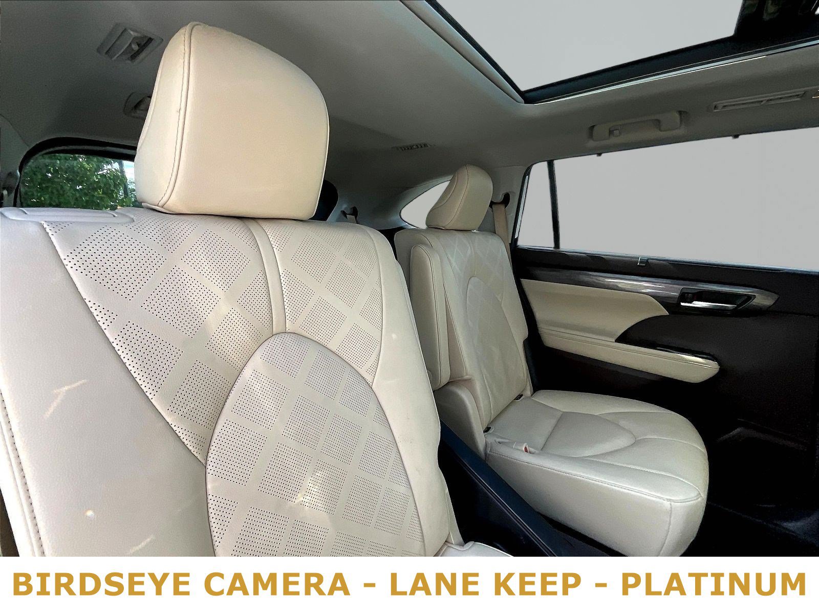Used 2020 Toyota Highlander Platinum AWD/4WD image 25