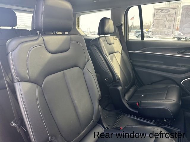 Used 2021 Jeep Grand Cherokee L Limited image 32