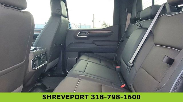 Certified 2024 GMC Sierra 1500 Denali AWD/4WD image 21