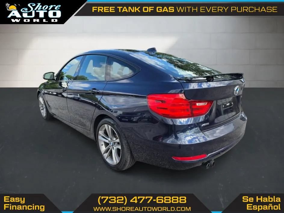 Used 2016 BMW 328i Gran Turismo xDrive AWD/4WD image 5