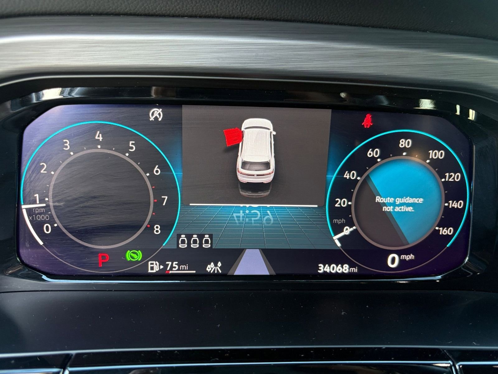 Used 2025 Volkswagen Atlas Cross Sport SE image 42