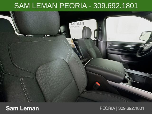 New 2026 RAM 1500 Big Horn image 27