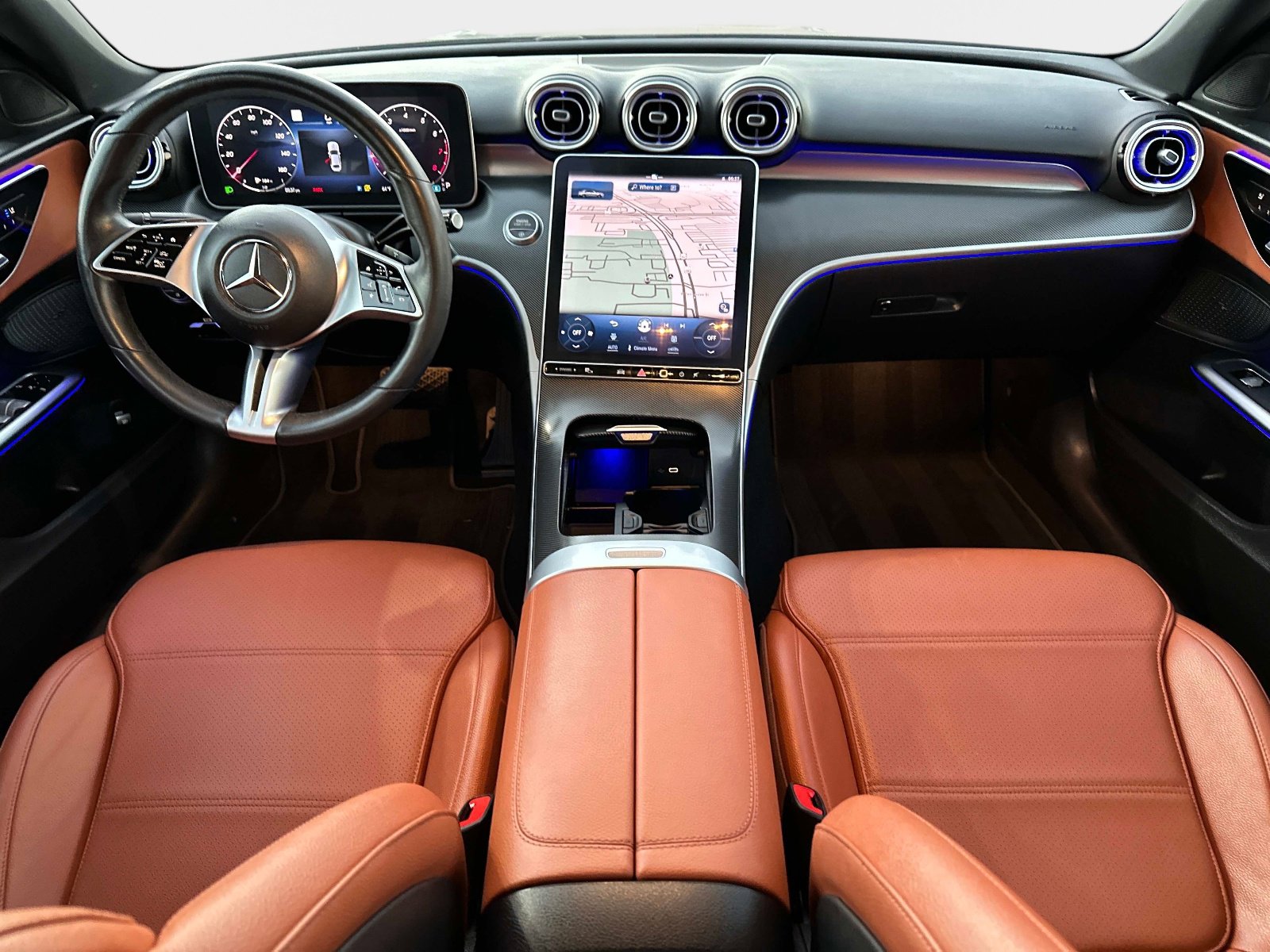 Used 2023 Mercedes-Benz C 300 Sedan image 14