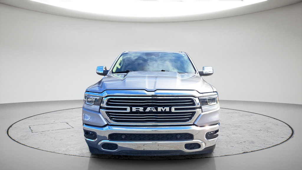 Used 2021 RAM 1500 Laramie AWD/4WD image 8