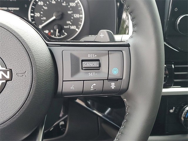 New 2025 Nissan Pathfinder SL w/ Black Appearance Package image 11