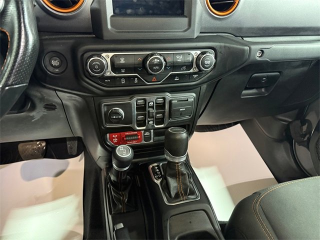 Used 2021 Jeep Gladiator Mojave w/ Trailer Tow Package image 11