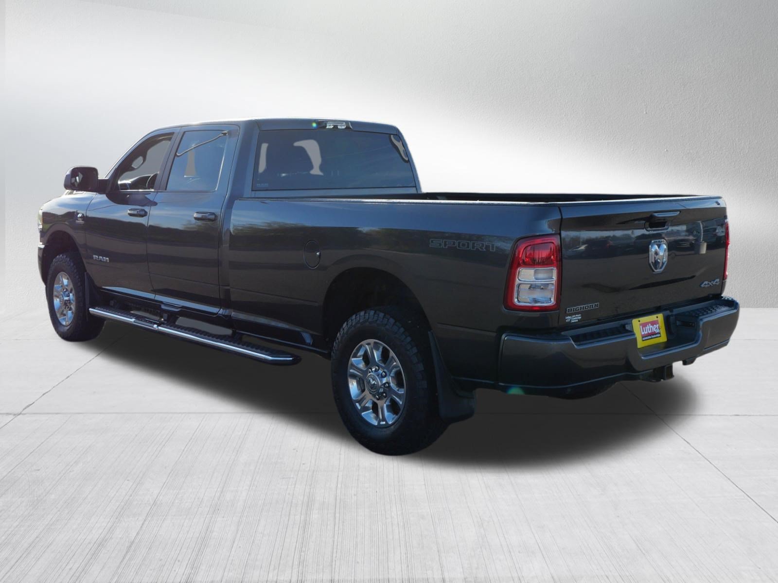 Certified 2022 RAM 3500 Big Horn w/ Level A Equipment Group AWD/4WD image 3