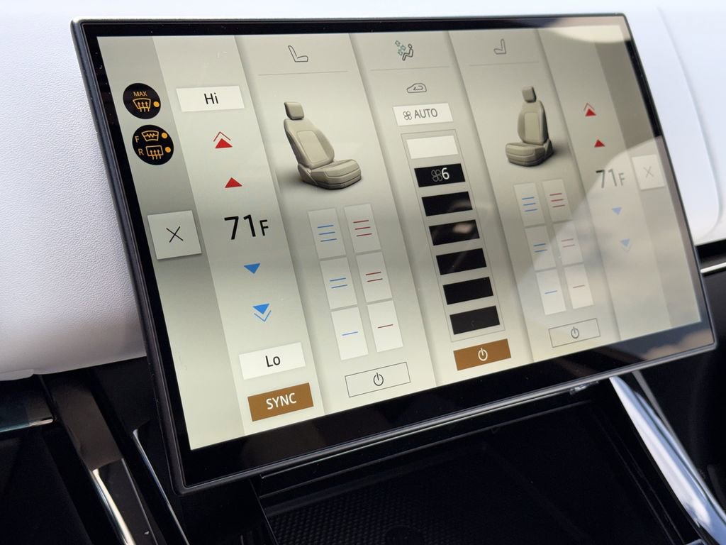 New 2026 Land Rover Range Rover Sport Dynamic SE image 23