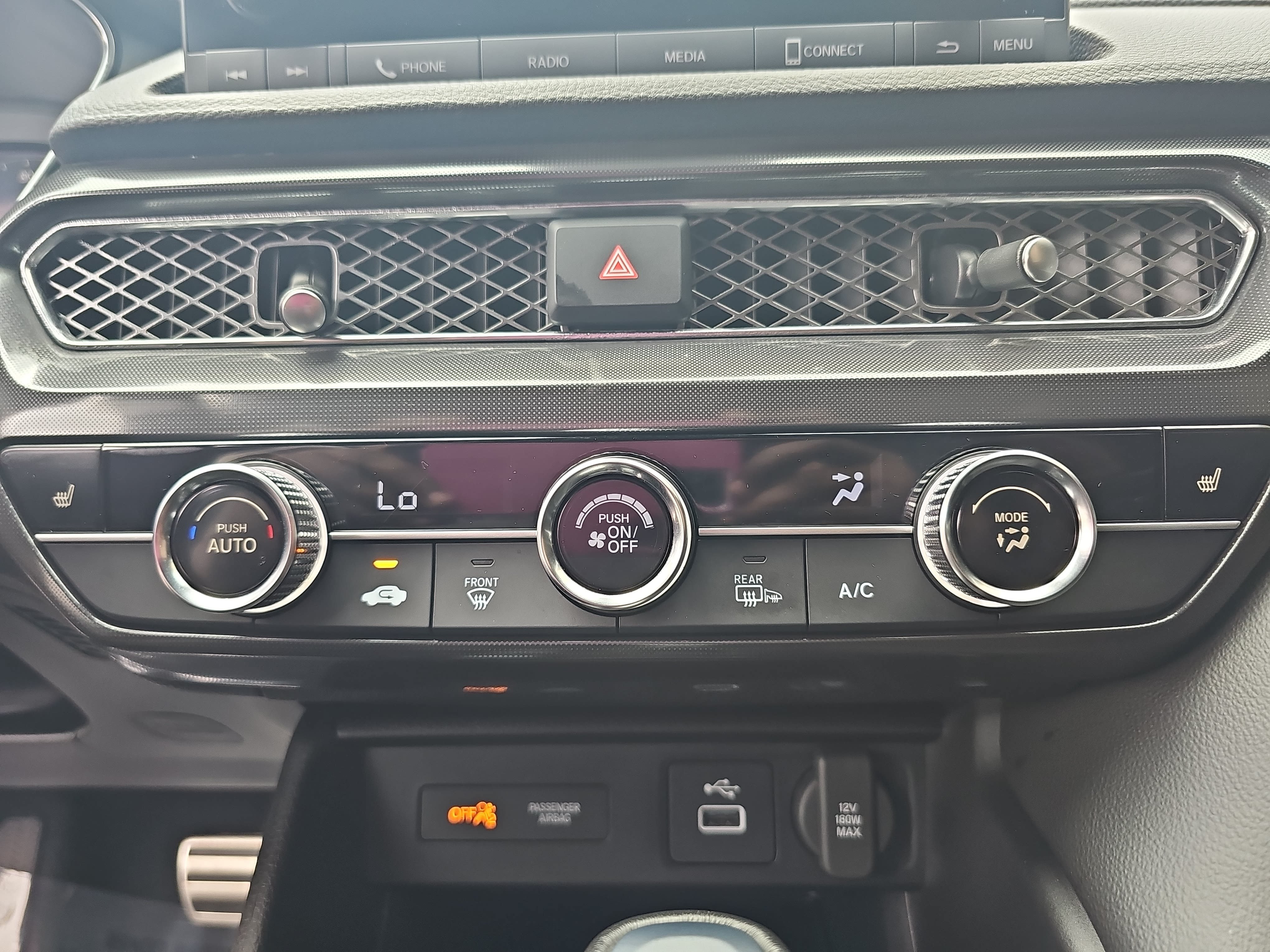 Certified 2025 Acura Integra A-Spec FWD image 20