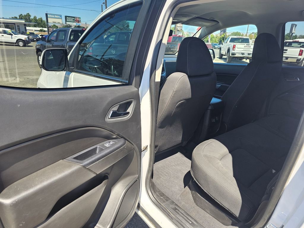 Used 2020 Chevrolet Colorado LT image 15