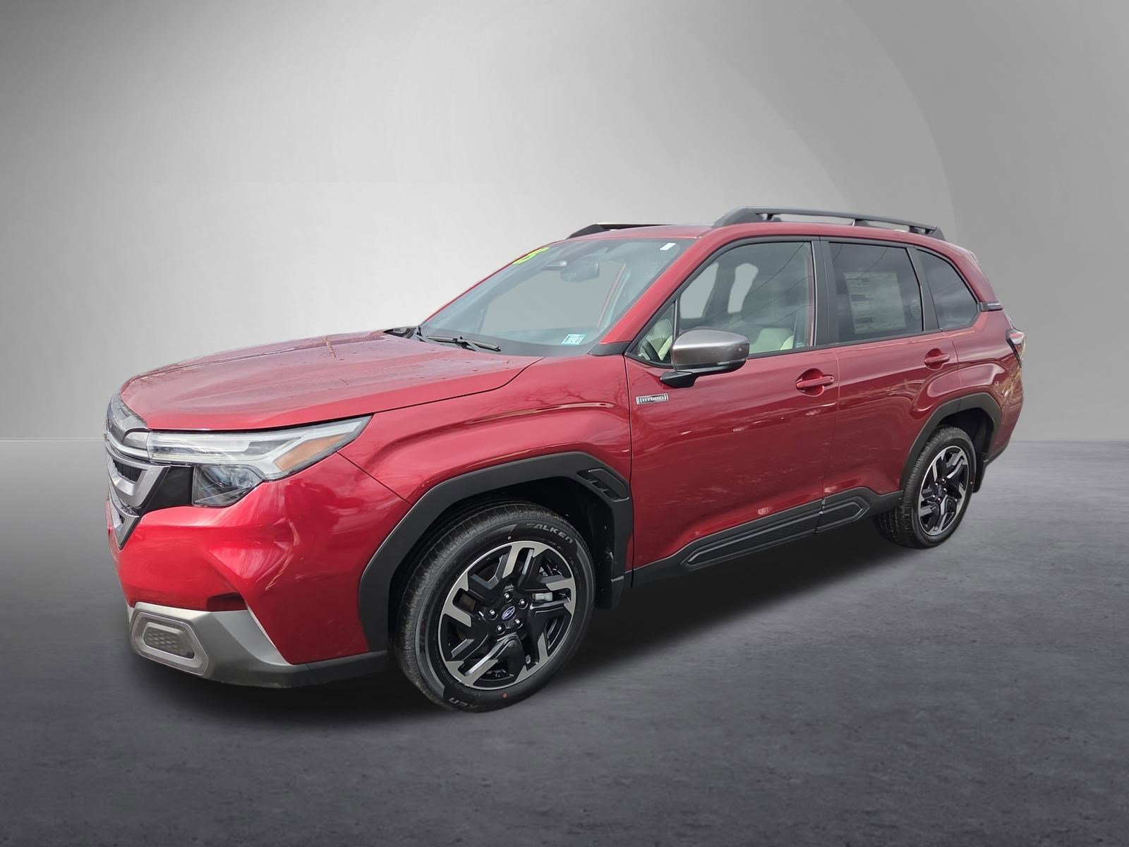 New 2025 Subaru Forester Limited AWD/4WD image 8