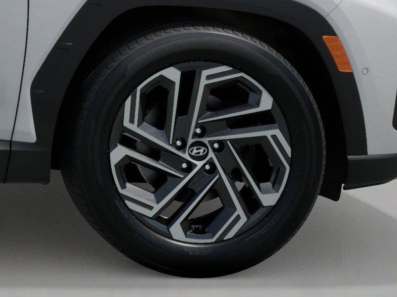 New 2026 Hyundai Tucson Limited AWD/4WD image 8