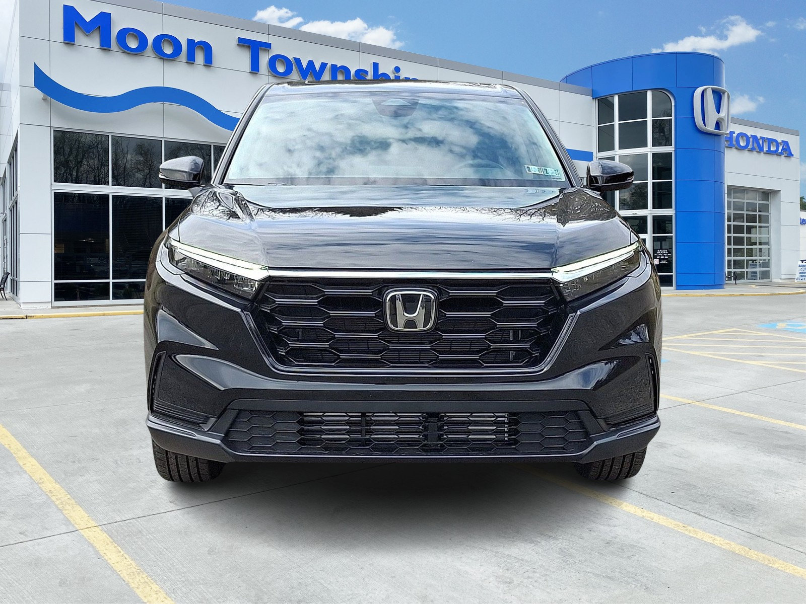 New 2026 Honda CR-V EX image 2