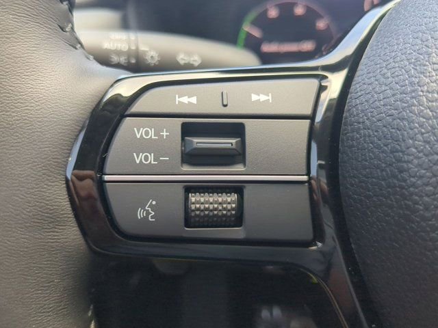 New 2026 Honda Accord Touring image 24