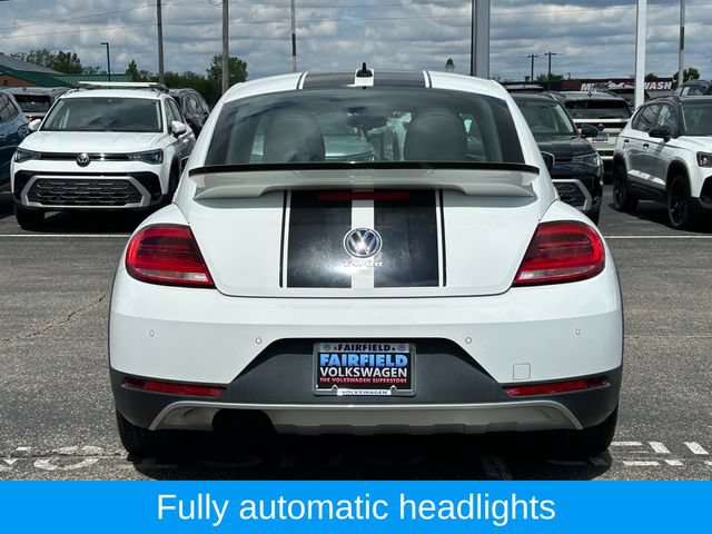 Used 2016 Volkswagen Beetle 1.8T Dune FWD image 6