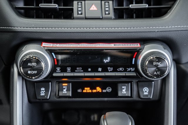 New 2025 Toyota RAV4 XLE Premium image 23