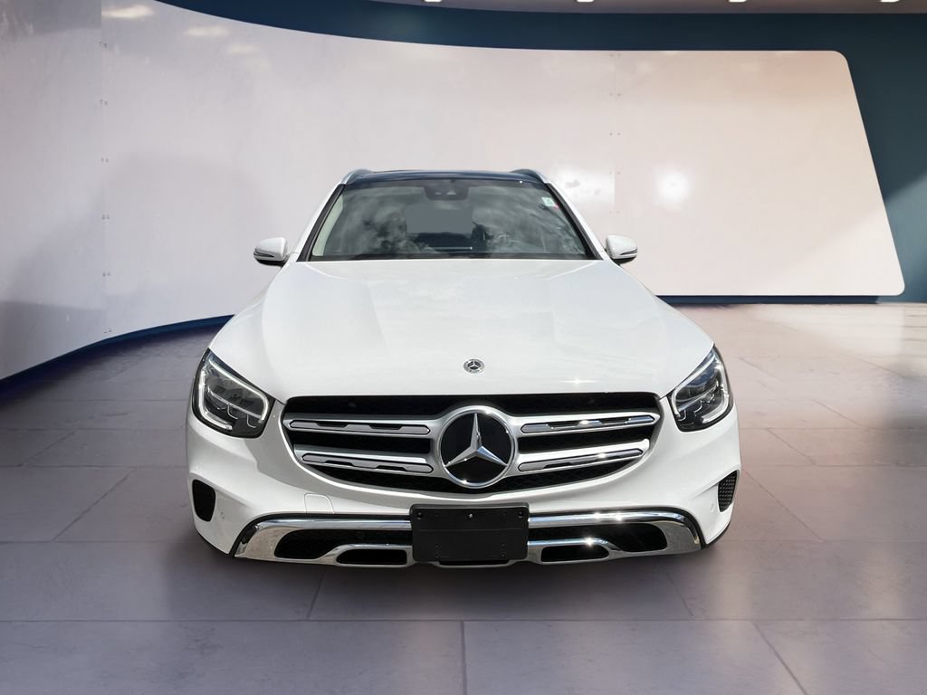 Certified 2022 Mercedes-Benz GLC 300 4MATIC image 8