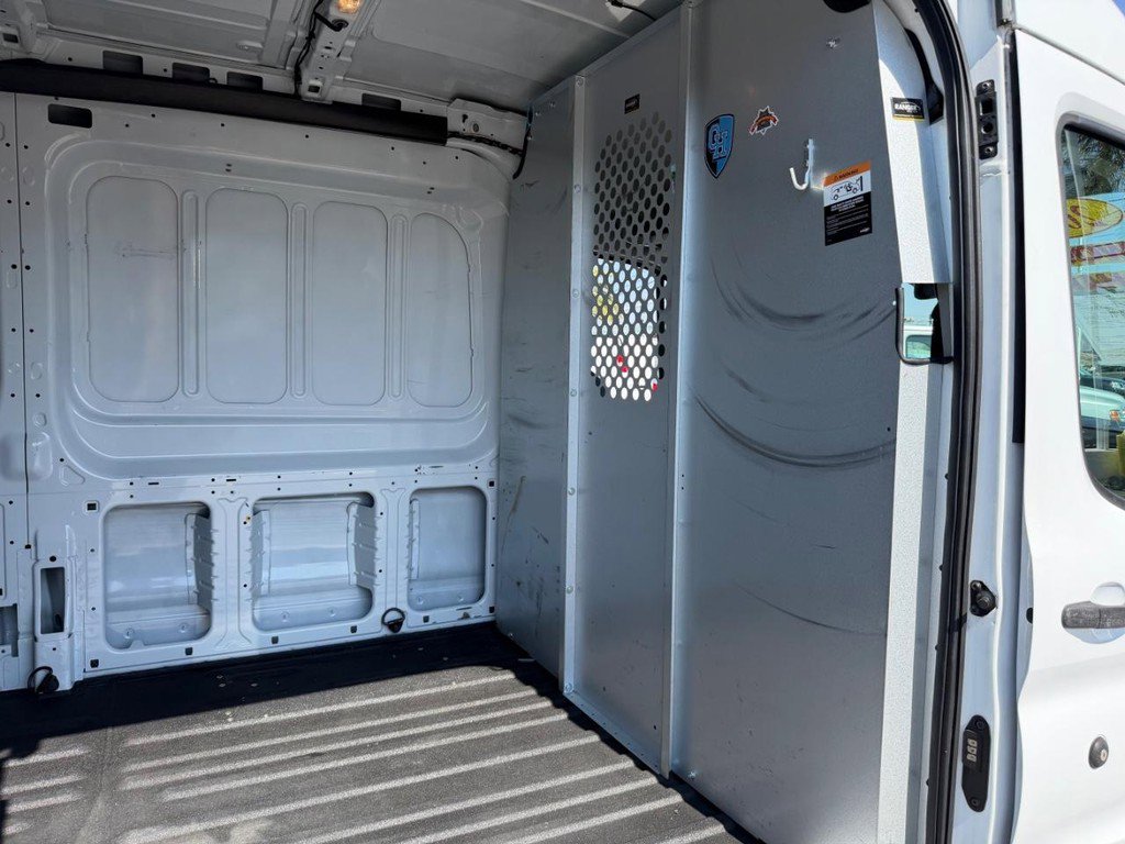 Used 2016 Ford Transit 350 148 Medium Roof RWD image 18