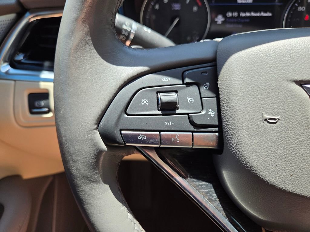 Used 2023 Cadillac XT6 Premium Luxury w/ Technology Package FWD image 33