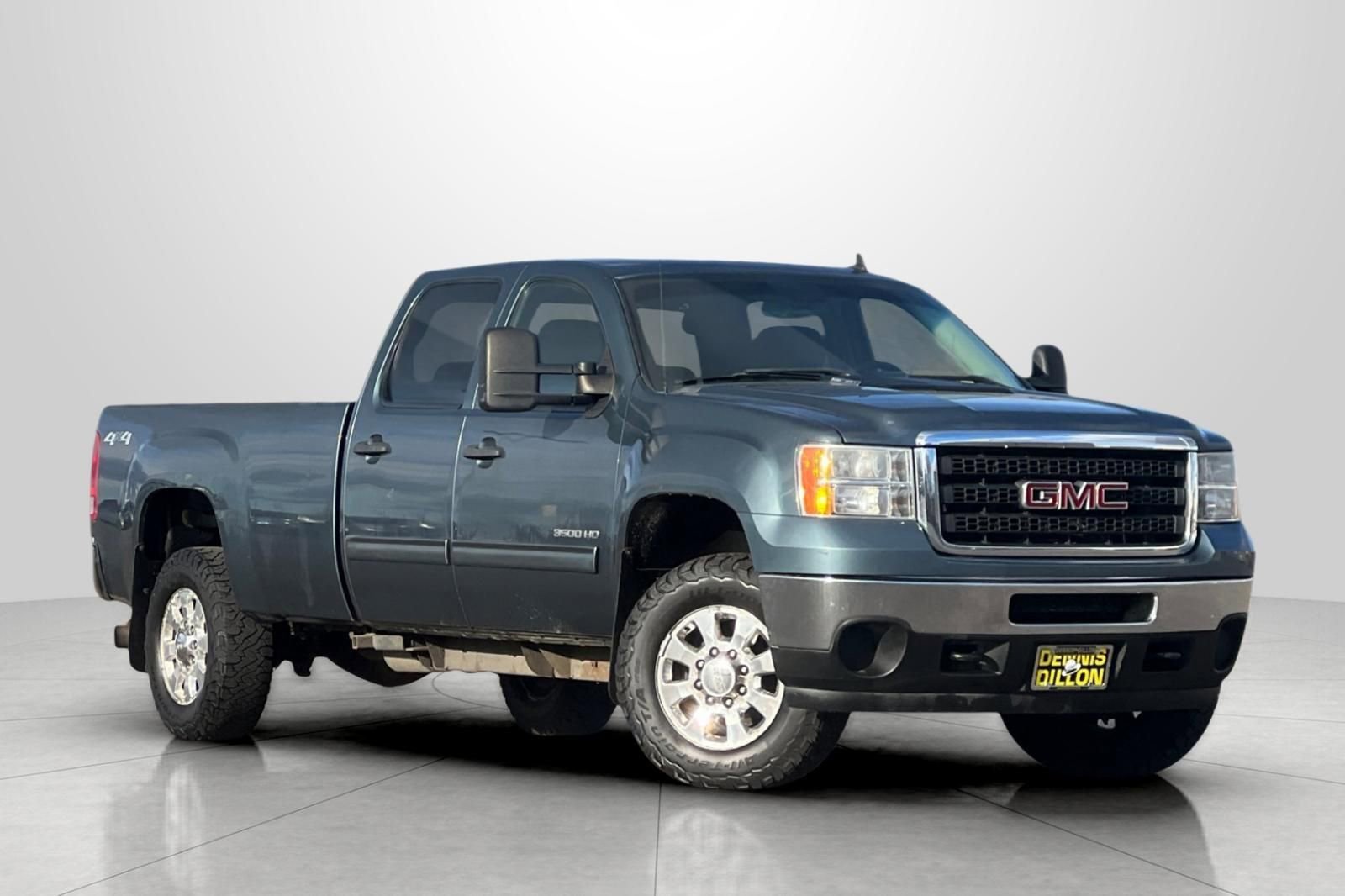Used 2012 GMC Sierra 3500 SLE image 3