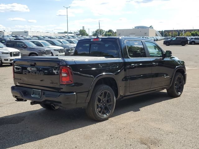 New 2026 RAM 1500 Laramie w/ Night Edition AWD/4WD image 4