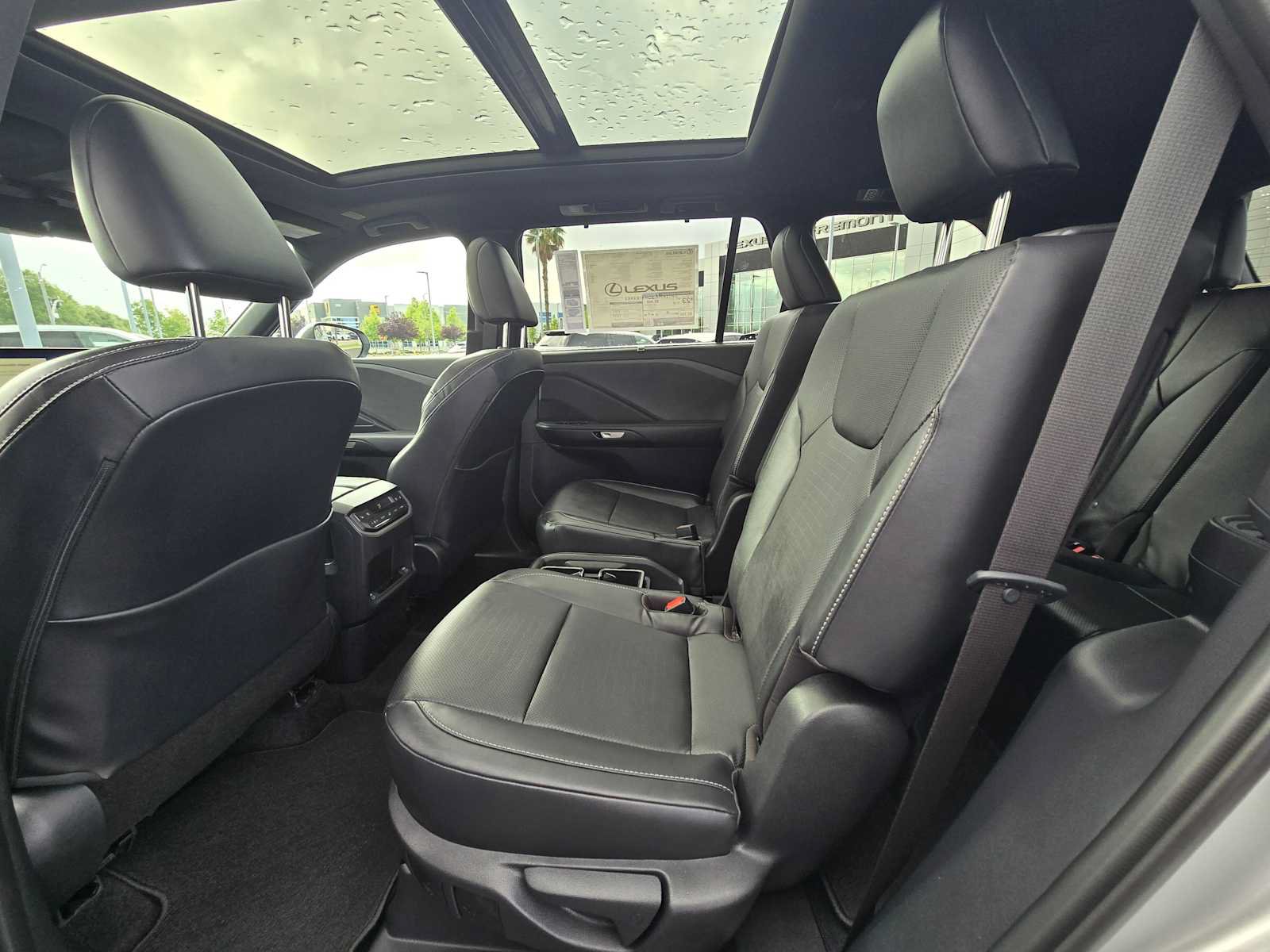 New 2026 Lexus TX 350 AWD image 21