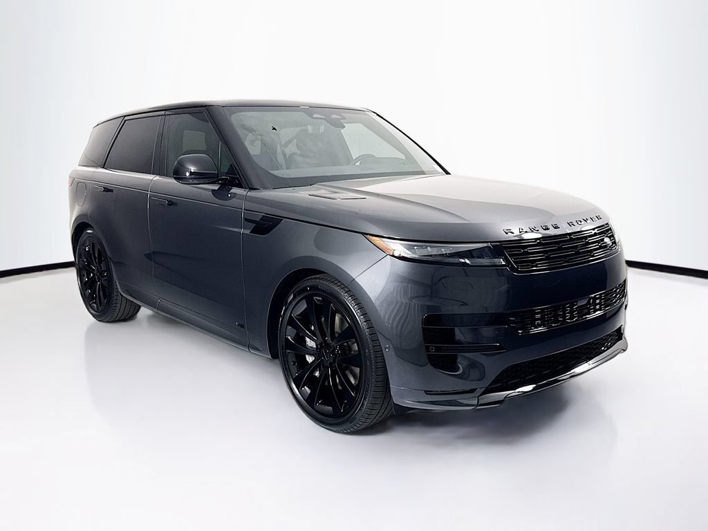 New 2026 Land Rover Range Rover Sport Dynamic SE AWD/4WD image 3