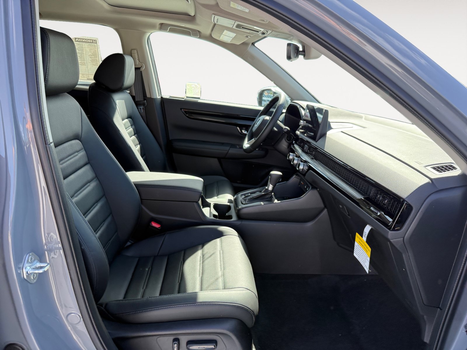 New 2026 Honda CR-V EX-L image 19