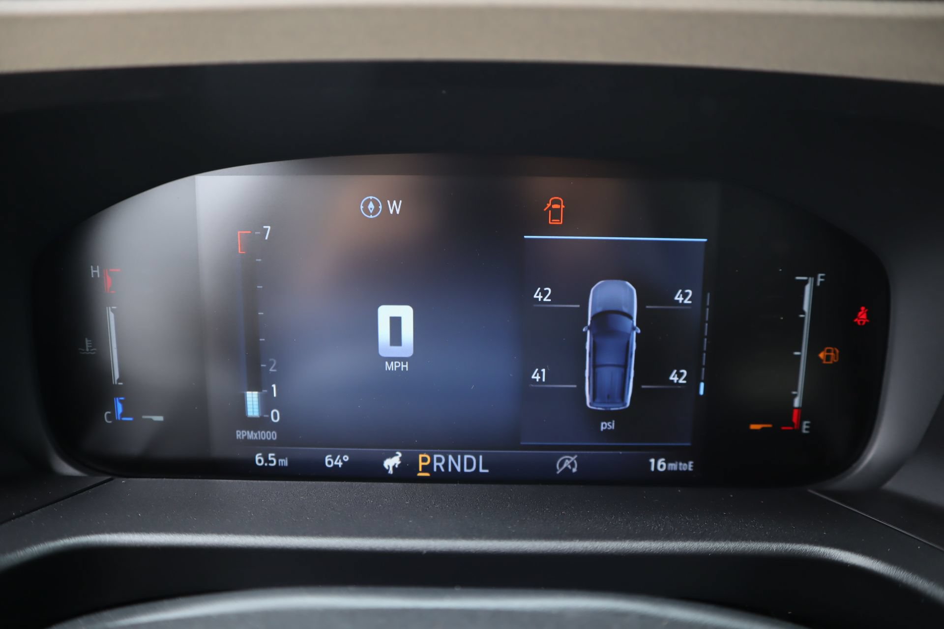 New 2026 Ford Bronco Sport Big Bend AWD/4WD image 4