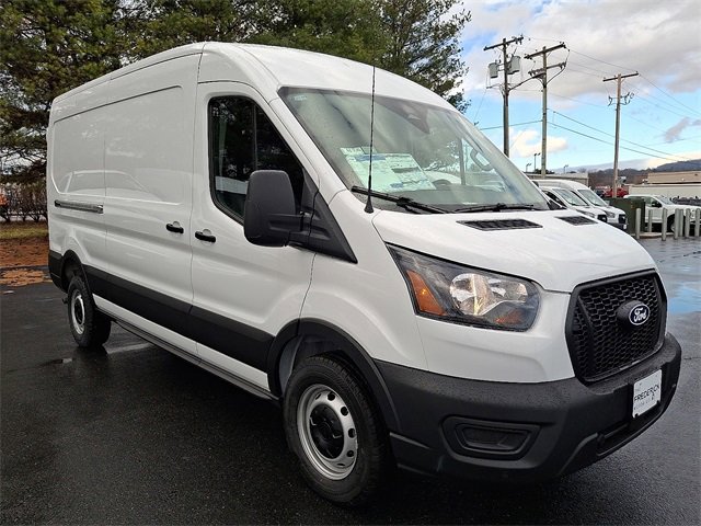 New 2026 Ford Transit 250 148 Medium Roof w/ Load Area Protection Package image 2