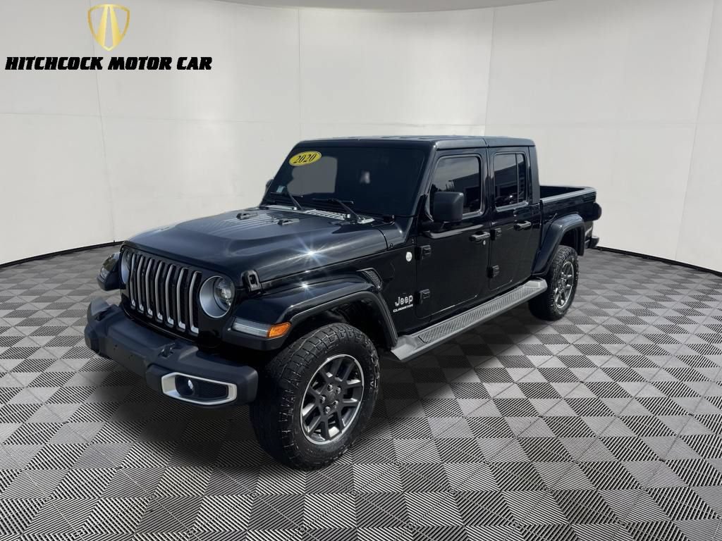 Used 2020 Jeep Gladiator Overland